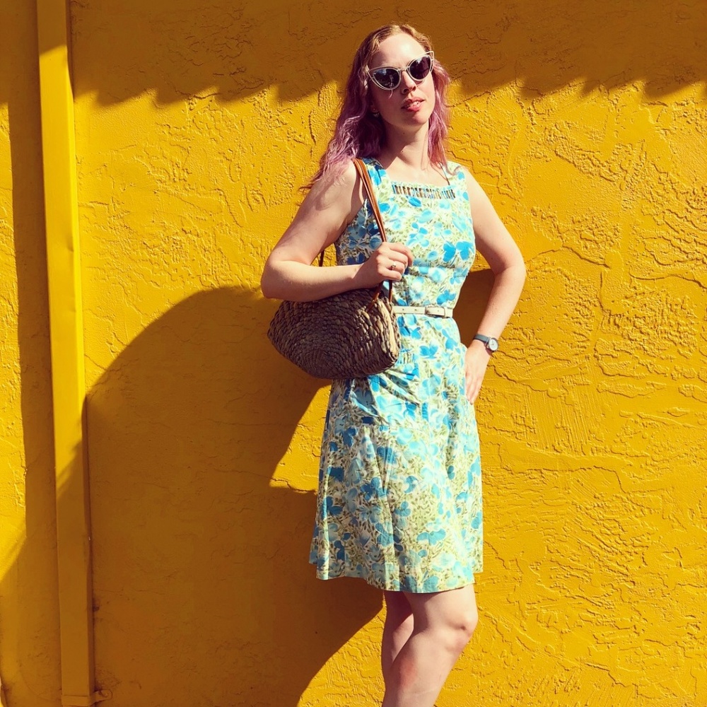 Meet your Posher, Alexandra